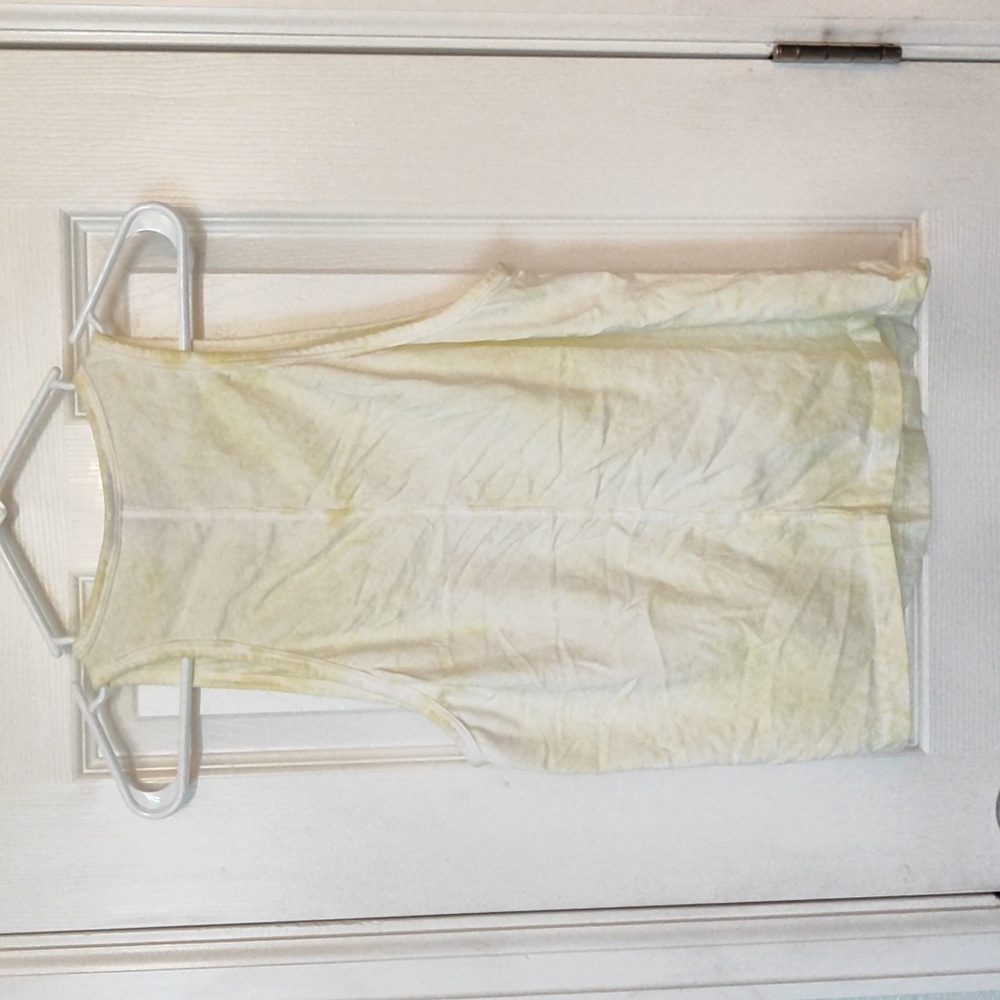 Universal Thread Tie Dye Tank - Picture 3 of 3